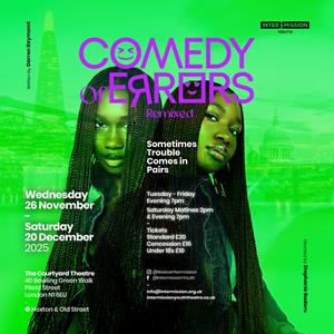 Comedy of Errors Remixed (Cast Ephesus)