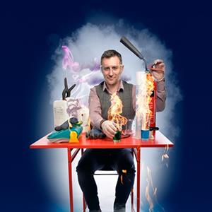 Mark Thompson's Spectacular Science Show