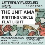 Utterly Fuzzled #5.5: Unit Ama and more