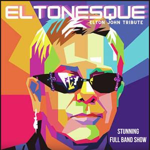 Eltonesque - Elton John Tribute