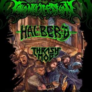 SCRUFFY MURPHYS PRESENTS: CONCUSSION