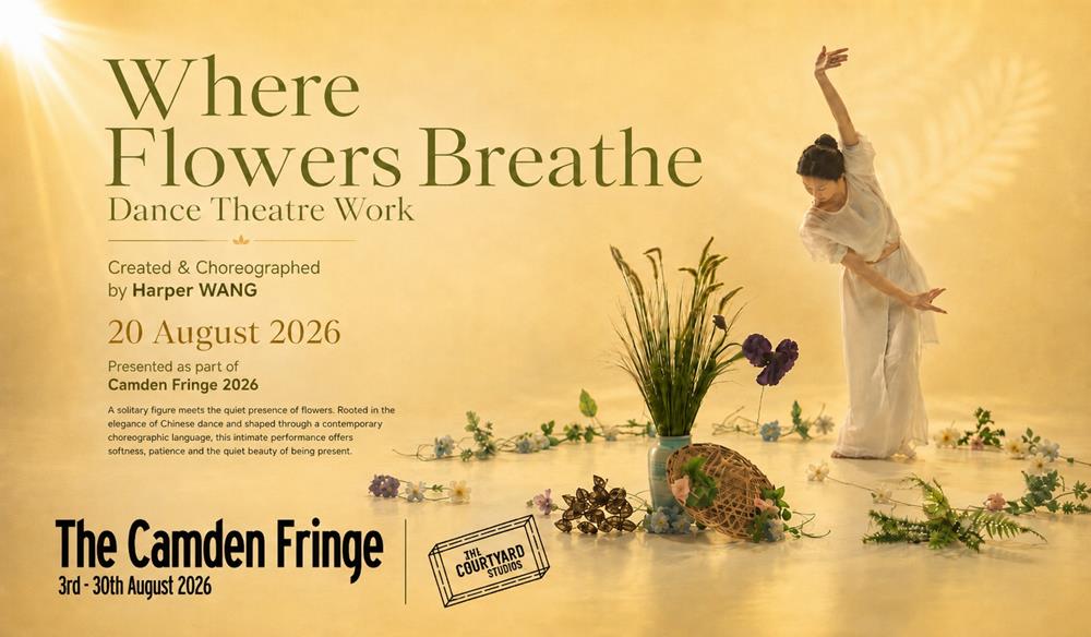 Where Flowers Breathe