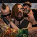 Bad Milk Blood Robot