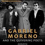 Gabriel Moreno & The Quivering Poets