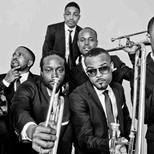 Hypnotic Brass Ensemble
