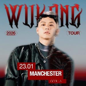 Krome Events Proudly Presents: WUKONG Top 100 DJ