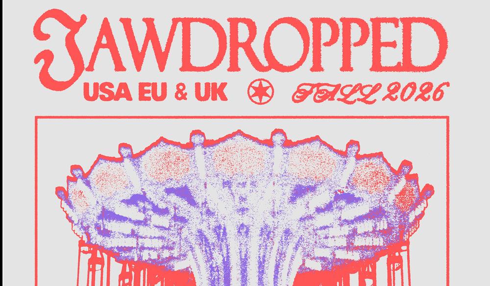 Jawdropped