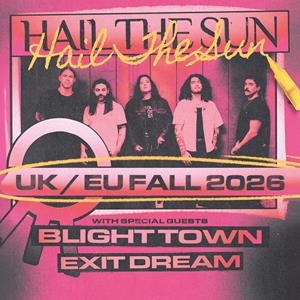 Hail The Sun