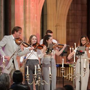 Radiohead Reimagined By London Concertante Radiohead Reimagined By London Concertante
