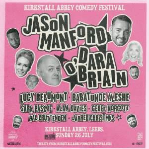 Kirkstall Abbey Comedy Festival