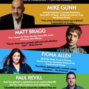 Comedy Crate at the Country Inn