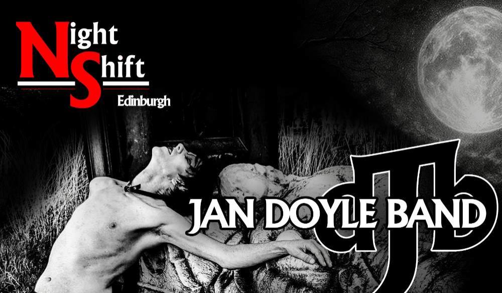 Jan Doyle Band, TFG, Voodoo Twins