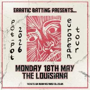 Erratic Batting: pôt-pot (Felte/Blind Head)