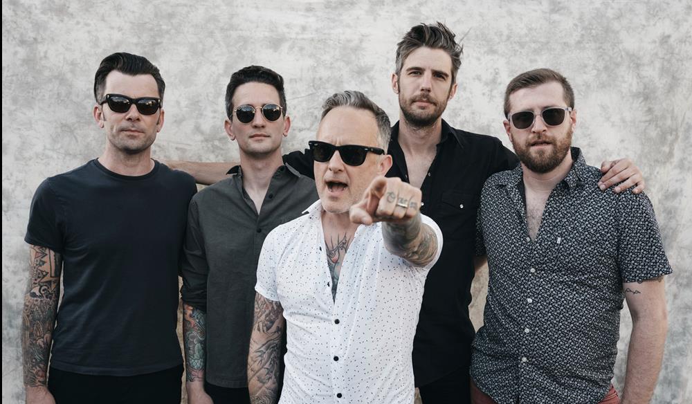 Dave Hause & The Mermaid