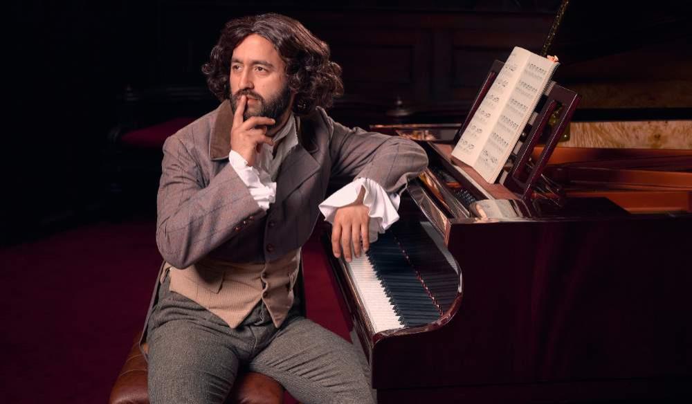 Aidan Jones: Chopin's Nocturne