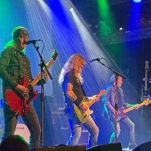 QUO CONNECTION feat. Jeff Rich (ex-Quo drummer)