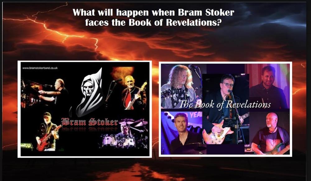 Bram Stoker Vs The Book Of Revelations