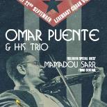 Legendary Cuban Violinist Omar Puente at Oriole