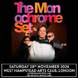 THE MONOCHROME SET