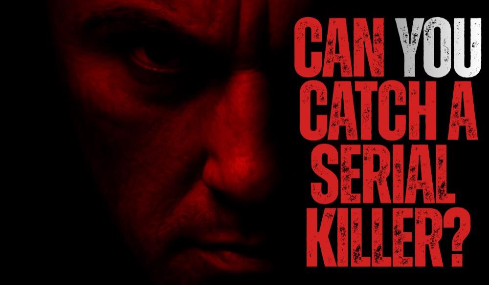 Crime Viral: Can You Catch A Serial Killer?