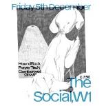 Houndback + Prayer Tech + Camberwell Group