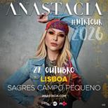Anastacia - Ntktour 2026