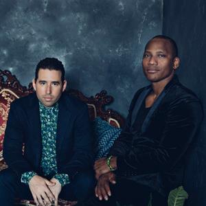 Alfredo Rodriguez & Pedrito Martinez