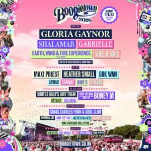 Boogietown 2026