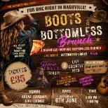 Boots & Bottomless Brunch