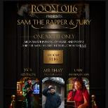 SAM THE RAPPER & 7URY
