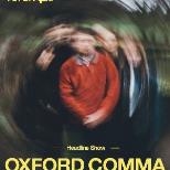 Oxford Comma Headline