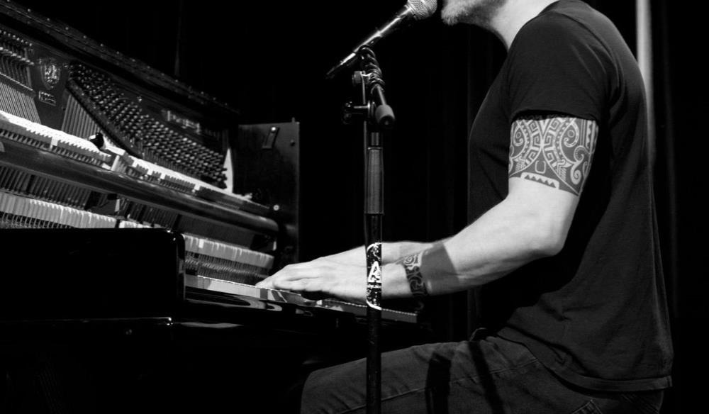 Sean Taylor in Concert