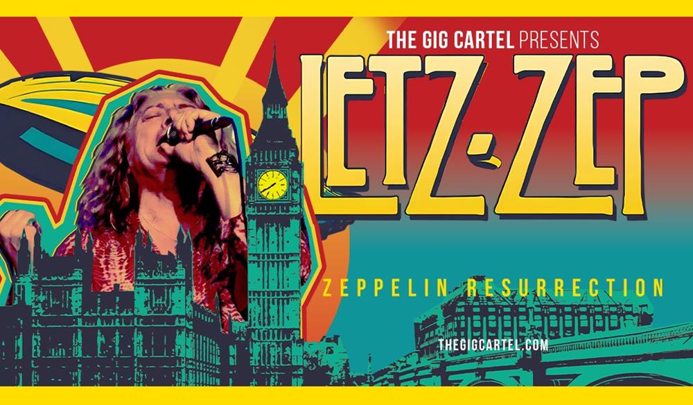 Letz Zep - Zeppelin Resurrection
