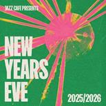 New Years Eve at The Jazz Cafe