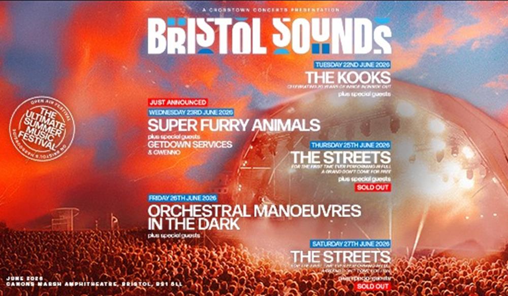 Bristol Sounds
