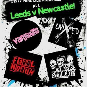The Syndicate/Variants/The Untamed/Feral North