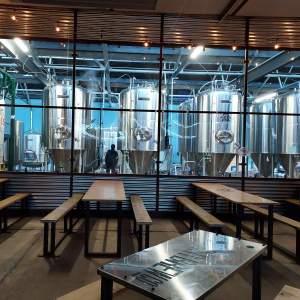 Brewery Tour & Tasting