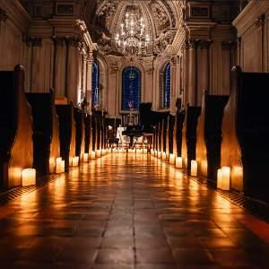 Grand Tour: Hungarian Piano Music by Candlelight