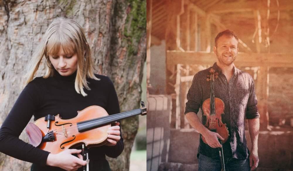 Sam Sweeney & Grace Smith