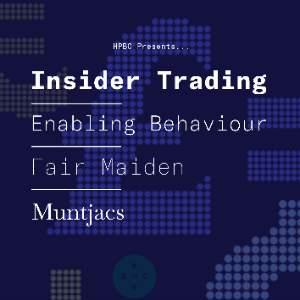 Insider Trading