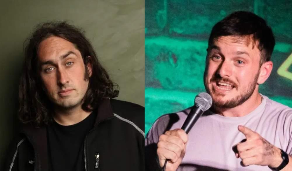 JTT Comedy Special - Ross Noble and Mike Rice 7pm