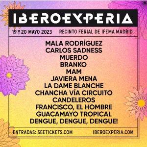 Festival IBEROEXPERIA 2023