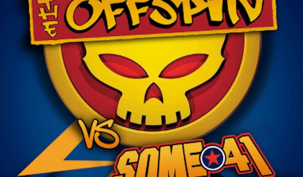 THE OFFSPIN VS SOME 41