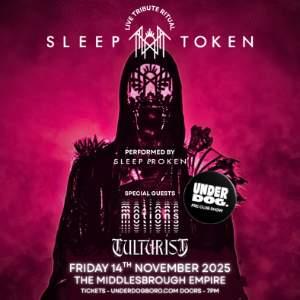 Sleep Token Live Tribute Band (Sleep Broken)
