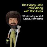 THE HAPPY LITTLE PAINT ALONG