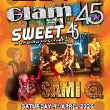 GLAM 45 / SWEET 45 / SAMI Q