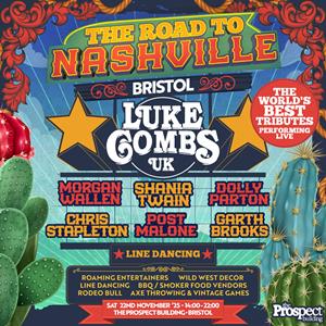 The Road To Nashville Country Festival