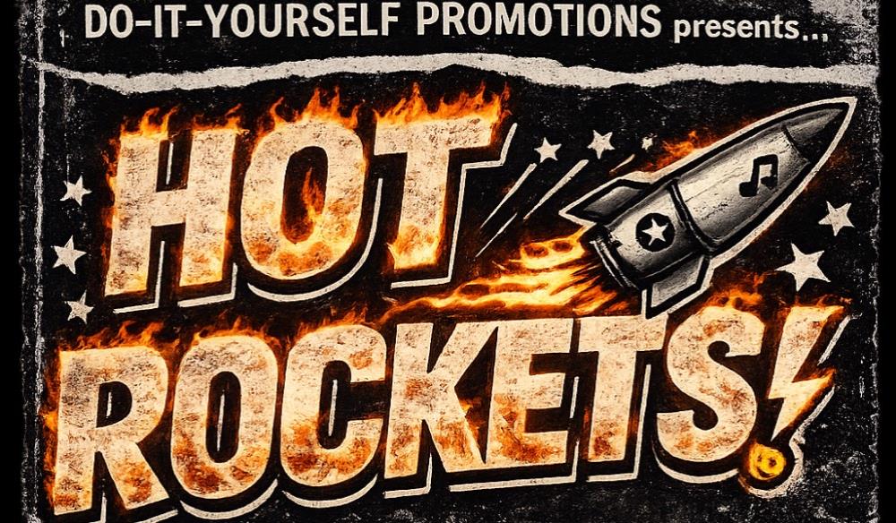 HOT ROCKETS! 12th Sept Female Lead Santiago's