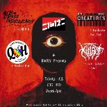 ACTS OF GROSS INDECENCY + SUPPORT