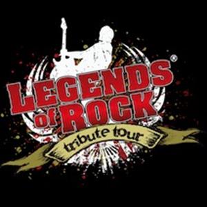 LEGENDS of ROCK Tribute Festival XXL (Genk)
